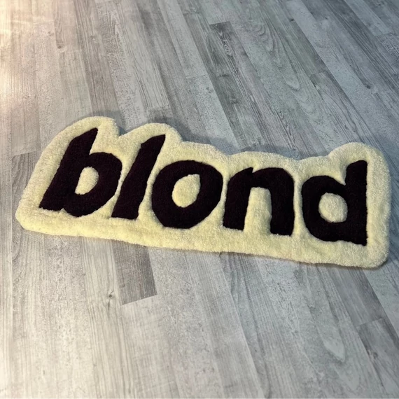 Blond Rug