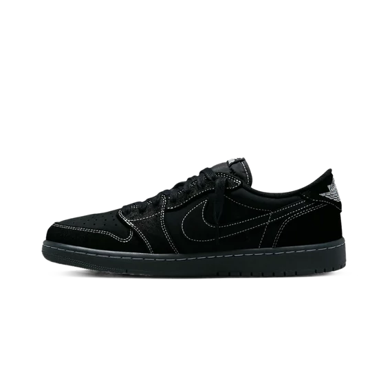 Jordan 1 Retro Low OG SP Travis Scott Black Phantom