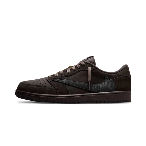 Air Jordan 1 Retro Low OG SP Travis Scott Velvet Brown