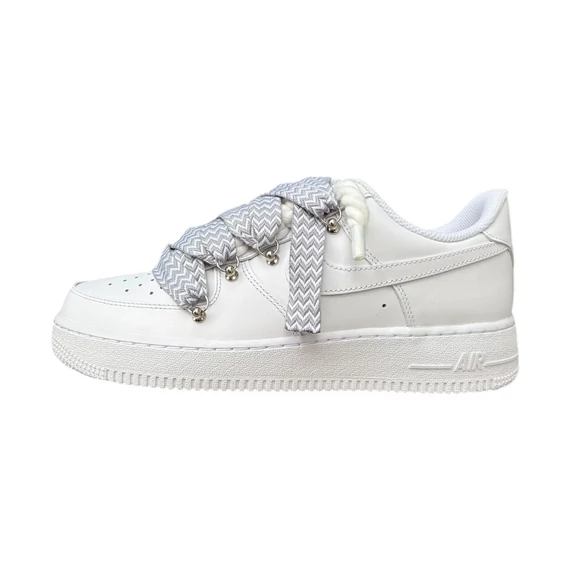 Nike Air Force 1 Low '07 White / Lanvin Grey Rope