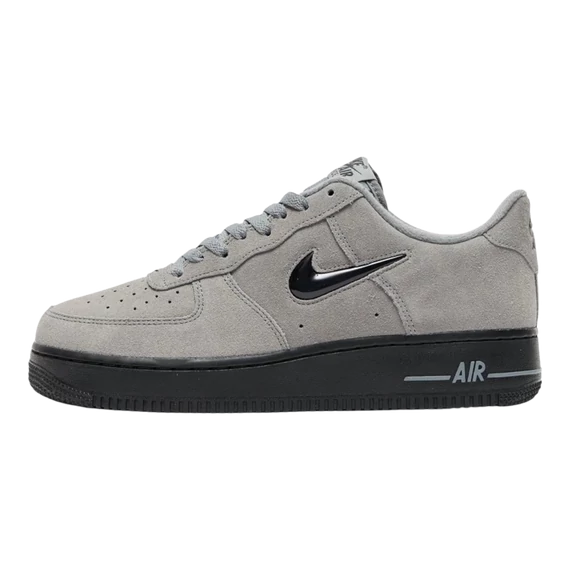 Nike Air Force 1 '07 Low Jewel Cool Grey Black