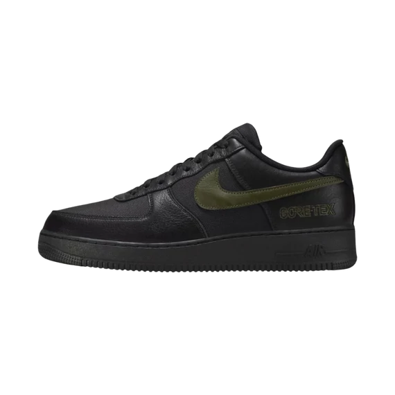 Nike Air Force 1 Low Gore-Tex Black Cargo Khaki