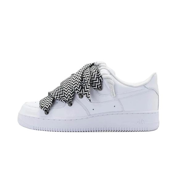 Nike Air Force 1 Low '07 White / Lanvin Black White Rope