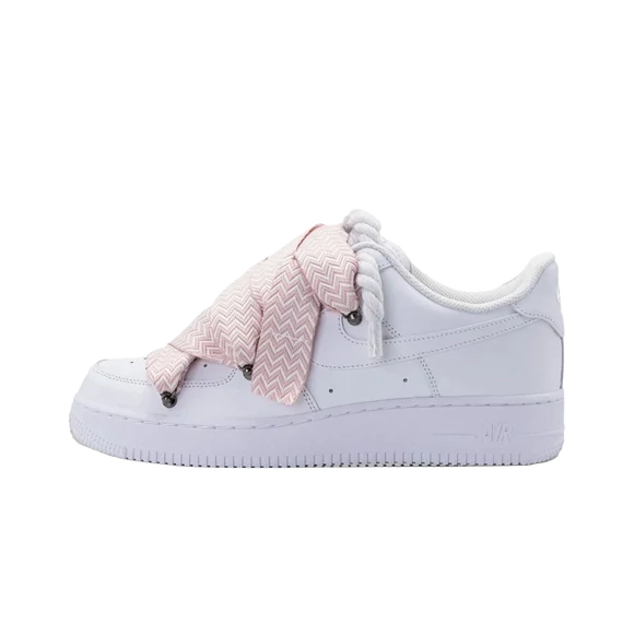Nike Air Force 1 Low '07 White / Lanvin Pink Rope