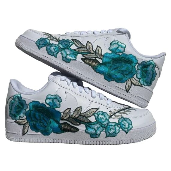 Nike Air Force 1 Low Turkiz Rose