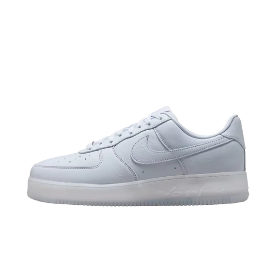 Nike Air Force 1 Low Drake NOCTA Certified Lover Boy Palest Purple (GS)