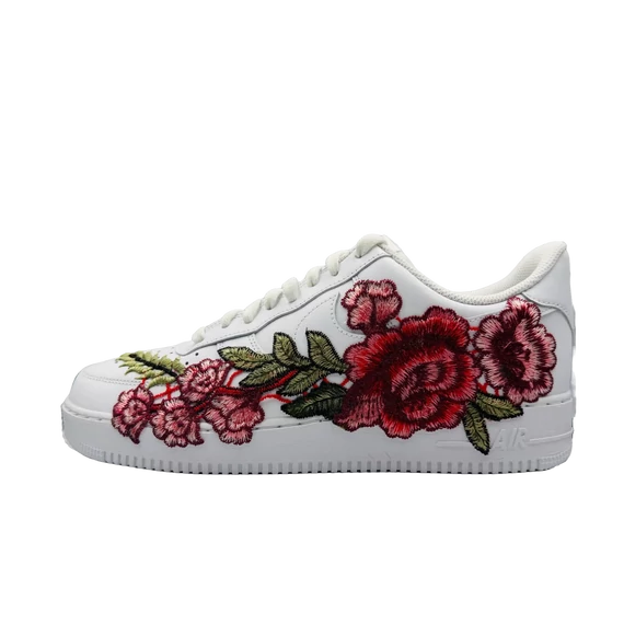 Nike Air Force 1 Low White Rose