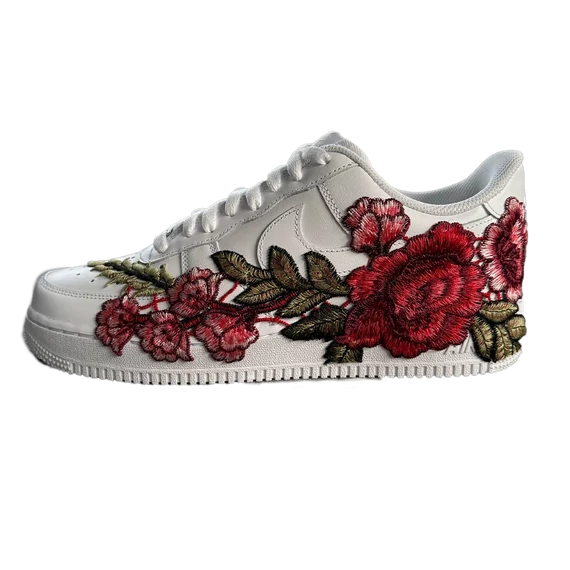Nike Air Force 1 Low White Rose