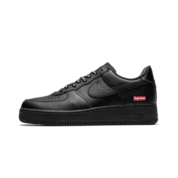 Nike Air Force 1 Low Supreme Black