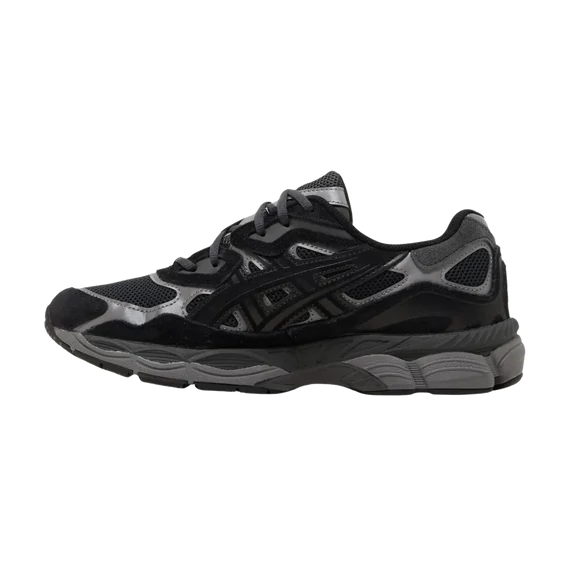 ASICS Gel-NYC Graphite Grey Black
