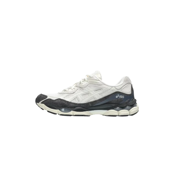 ASICS Gel-NYC White Smoke Grey