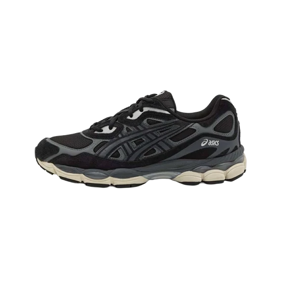 ASICS Gel-NYC Black Black