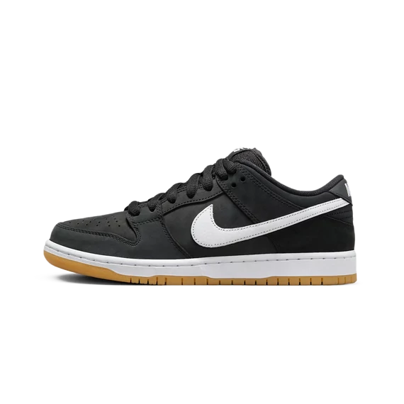 Nike SB Dunk Low Pro Black Gum