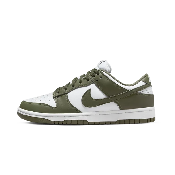 Nike Dunk Low Medium Olive (Women's)