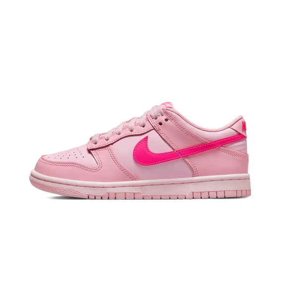 Nike Dunk Low Triple Pink (GS)