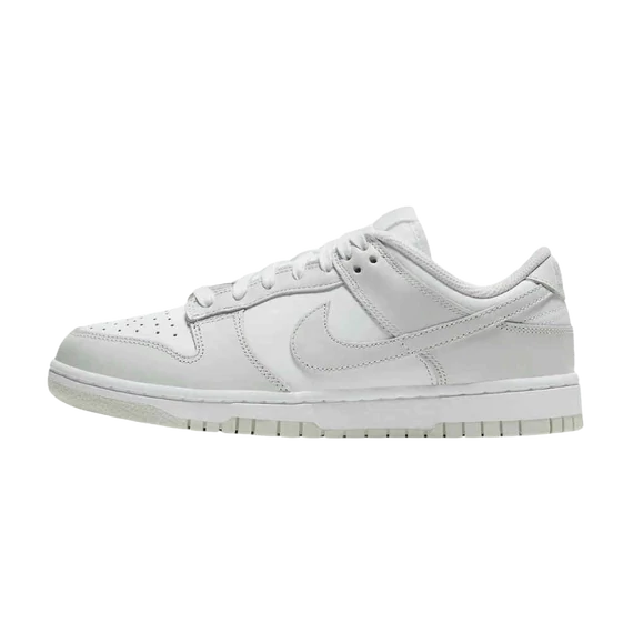 Nike Dunk Low White Light Smoke Grey