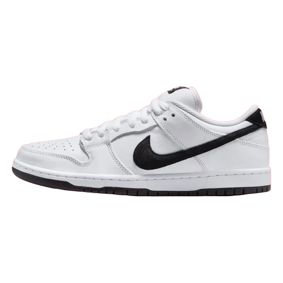 Nike SB Dunk Low White Black