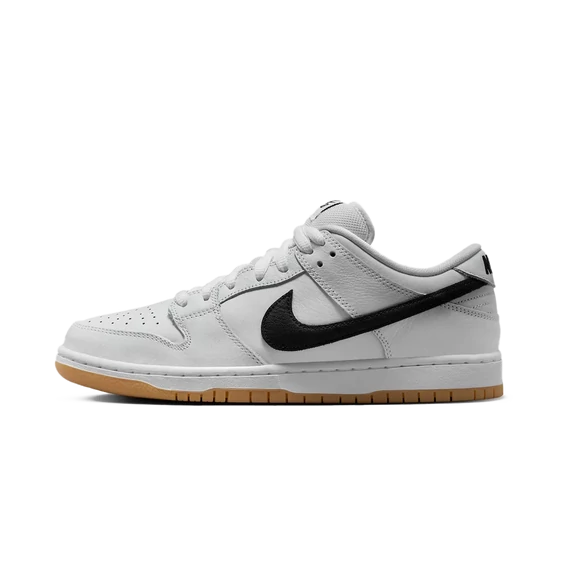 Nike SB Dunk Low Pro White Gum