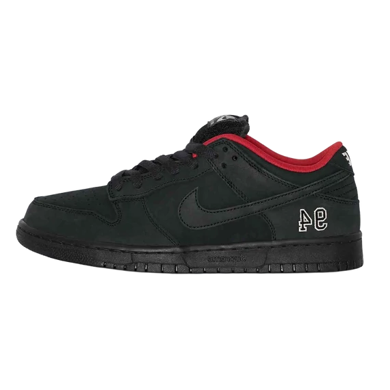 Nike SB Dunk Low Supreme 94 Black