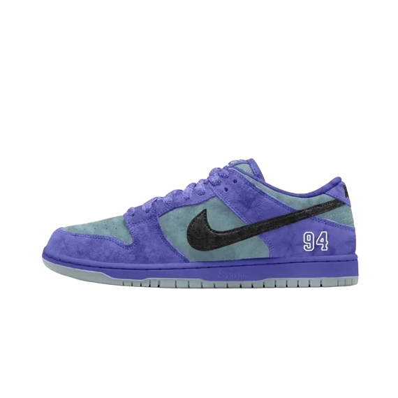 Nike SB Dunk Low Supreme 94 Ink