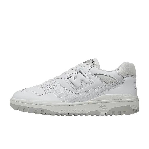 New Balance 550 White Grey