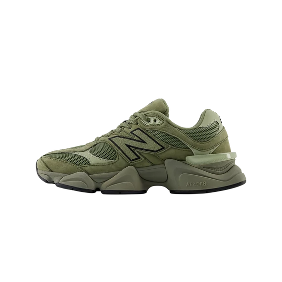 New Balance 9060 Dark Olivine