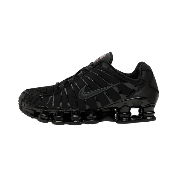 Nike Shox TL Black Metallic Hematite