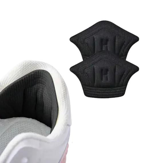 Sneaker Heel Black