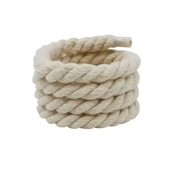 Rope Lace Beige 8mm