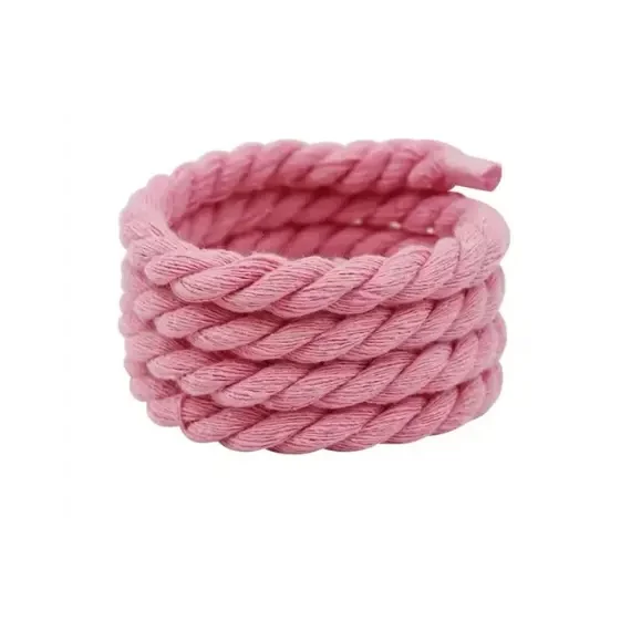 Rope Lace Pink 8mm