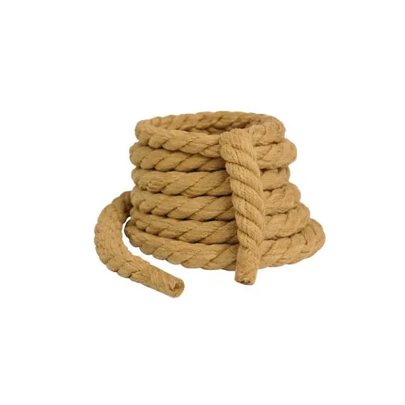 Rope Lace Brown 8mm