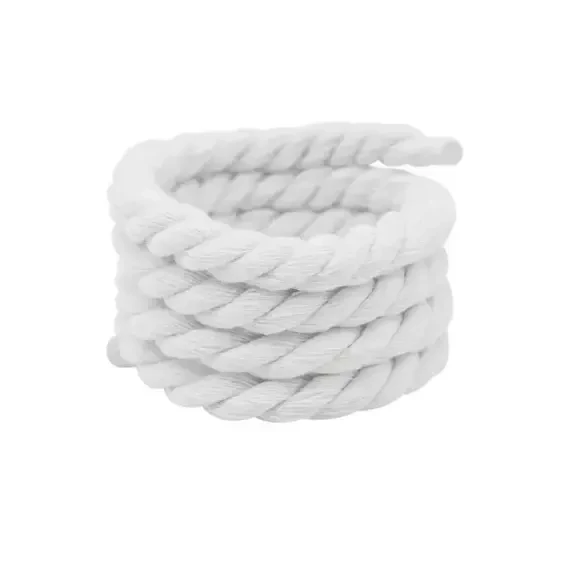 Rope Lace White