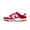 Nike Dunk Low Next Nature Gym Red