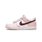 Nike Dunk Low Pink Foam Red White (GS)
