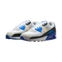Kép 2/2 - Nike Air Max 90 Khaki Racer Blue