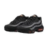 Kép 2/2 - Nike Air Max 95 Black Grey Safety Orange - 46