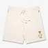 Kép 1/2 - SS25 Embroidered Shorts Filou CXIII. - Pearl white