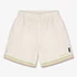 Kép 1/2 - SS25 Shorts with Stripes - Pearl white