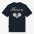 Kép 1/2 - FW25 T-Shirt Filou CXXXII., Padel Club - Navy blue