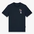 Kép 2/2 - FW25 T-Shirt Filou CXXXII., Padel Club - Navy blue