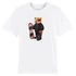 Kép 4/4 - Organic T-Shirt Filou LXX.