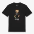 Kép 1/2 - Organic T-Shirt Filou CLXXV. - Black