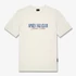 Kép 2/2 - Backprint T-Shirt APRÈS SKI CLUB - Off-White