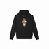 Kép 1/2 - SS25 Hoodie Filou CXXIII. - Black