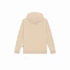 Kép 2/2 - FW25 Embroidered Hoodie Filou CL. - Sand brown