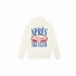 Kép 1/2 - Backprint Hoodie APRÈS SKI CLUB - Off-White