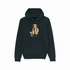 Kép 1/2 - Organic Hoodie Filou IX.