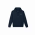 Kép 2/2 - FW25 Hoodie Backprint Filou CXLVI. BARON - Navy blue