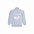 Kép 2/3 - FW25 Tracksuit Jacket Filou CXXXII., Padel Club - Frosted blue