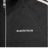 Kép 3/3 - FW25 Tracksuit Jacket Oval Backprint Filou CXLVIII. - Black